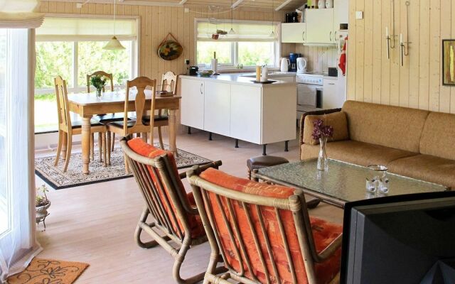 Enticing Holiday Home in Lolland With Terrace