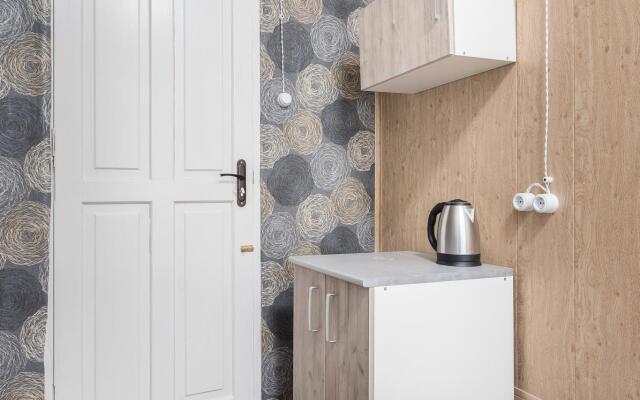 Жилые помещения на Бакунина 29