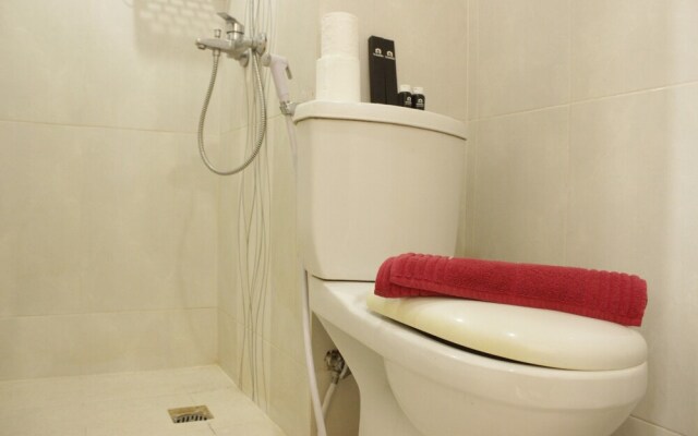 Comfy 2BR with Best View at Jarrdin Cihampelas Apartment