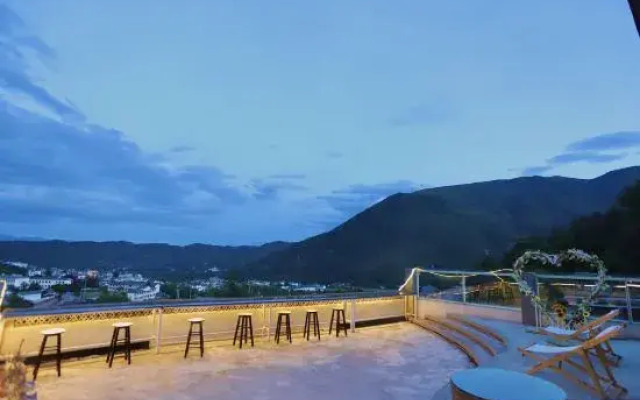 Shande Walan Light Luxury Hotel