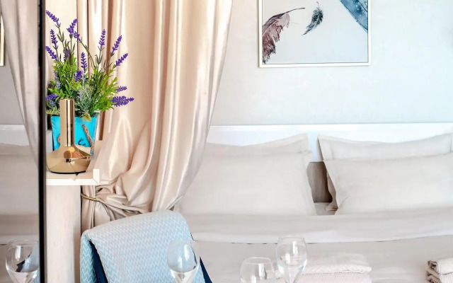 Апартаменты на улице Тигровая 16А