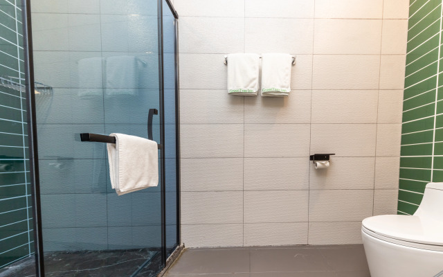 GreenTree Inn (Yuzhou City Government Yuwang Plaza)