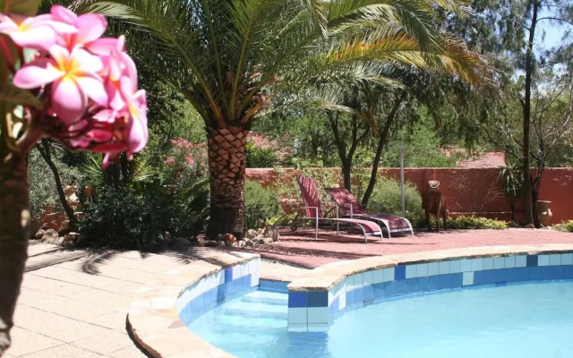 De Vagebond Bed & Breakfast