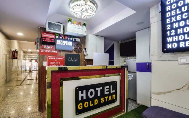 Hotel O Hotel Gold Star
