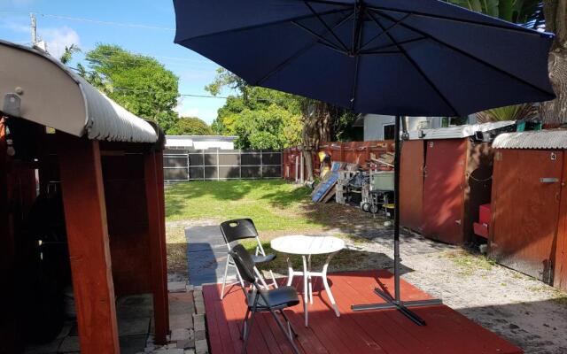 Beach Studio Retreat