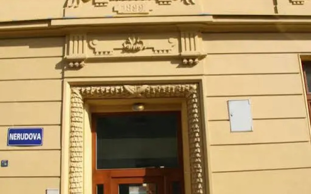 Ubytovna Nerudova