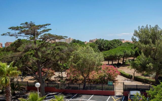 The Originals City, Relax'Otel, Le Barcarès