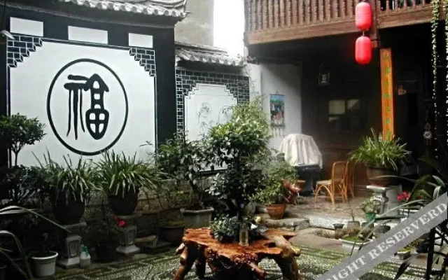 Sunshine Inn-lijiang
