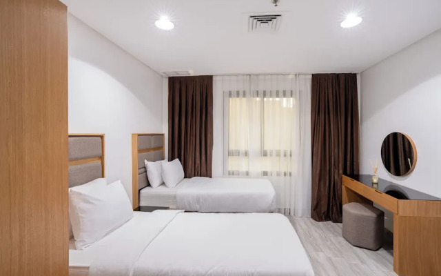 Plaza Athenee Hotel Kuwait