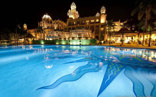 The Palace of the Lost City at Sun City Resort