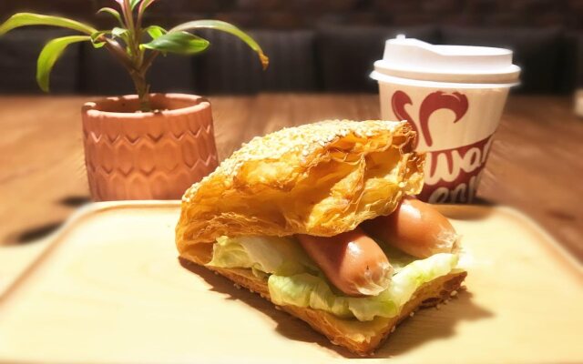 Talmud Business Hotel - Wu Quan