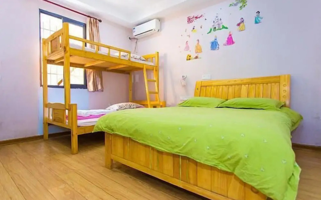 Xiamen Zengcuoan Aichao Hostel