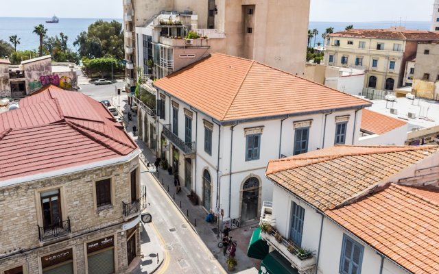 La Maltese Mansion Limassol