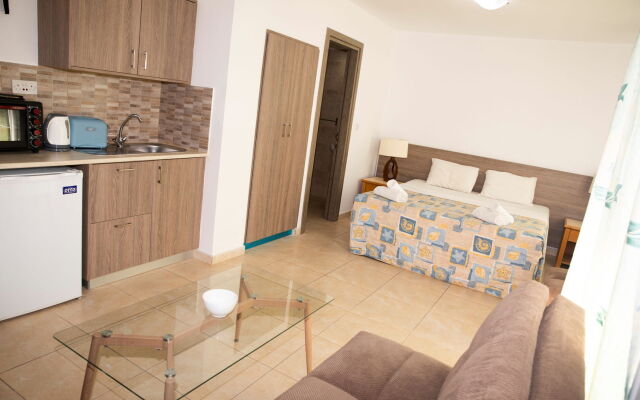 Alecos Hotel Apartments