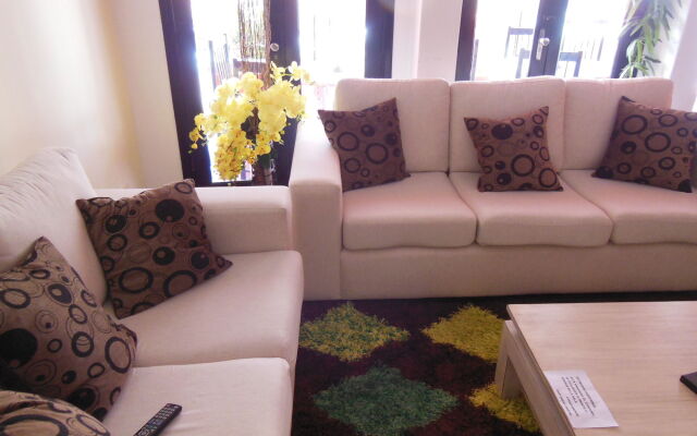 Costanera Hostel Asuncion