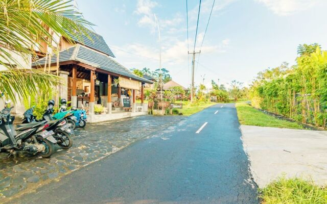 ZEN Rooms Kedisan Tegal Alang Ubud Villa
