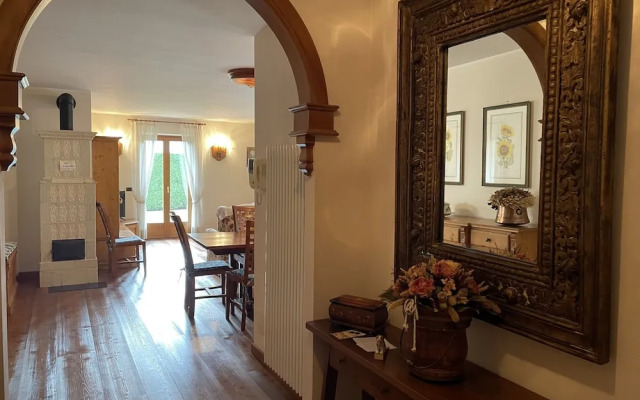 059 Quadrilocale Piano Terra Pinzolo