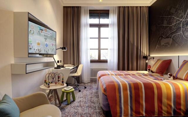 Hotel Metropole Geneve