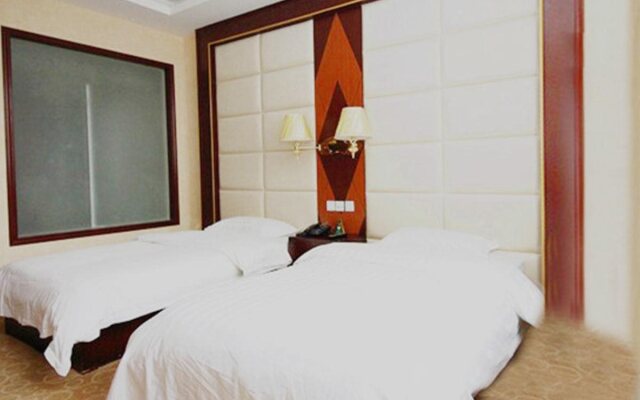 Starway Hotel Beijing West Railway Station