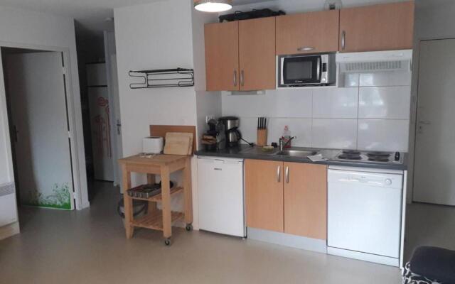 Appartement Arette, 3 pièces, 6 personnes - FR-1-602-61