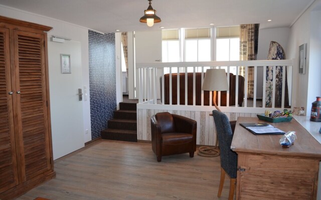 Bernstein Hotel Bootshaus