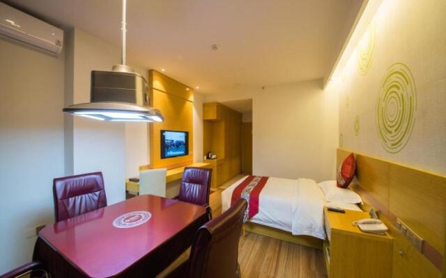 GreenTree Inn Qionghai Bo'ao Railway Station