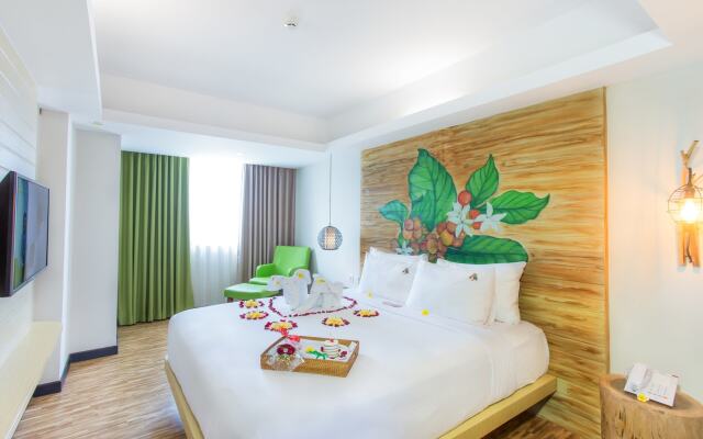 MaxOne Hotels at Ubud