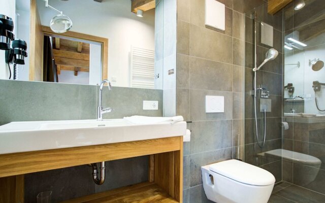 Chalet in Muhlbach am Hochkonig With Sauna