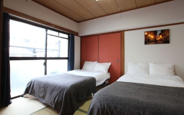 Namba Big Room Apartment