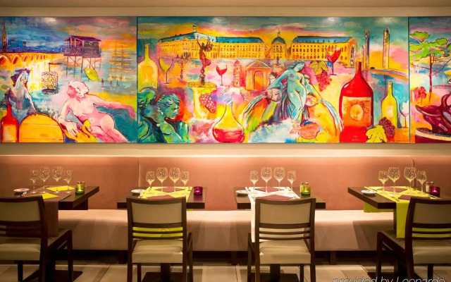 ibis Styles Bordeaux Meriadeck