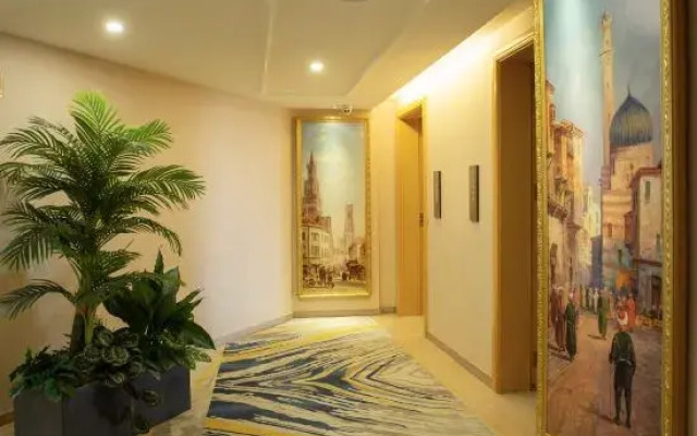 Vienna International Hotel (Huaihua Hexi Ziyuan)