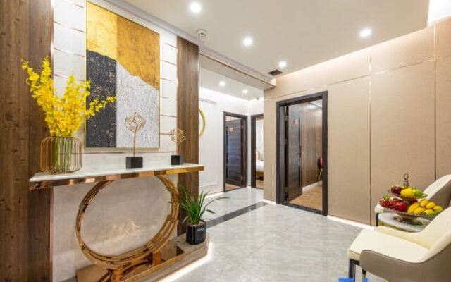 Gulangyu Island WHITE Juyi Holiday Villa (Riguangyan Branch)