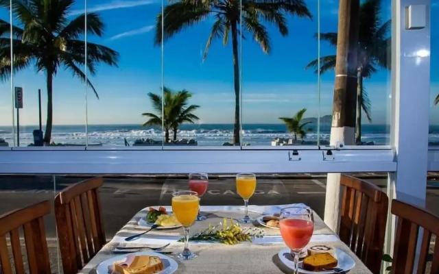 Senses Praia Hotel - Guarujá