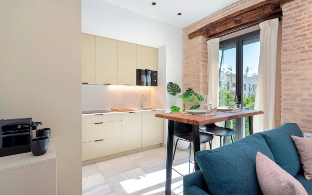 Lovely Apartment in Sevilla San Vicente II