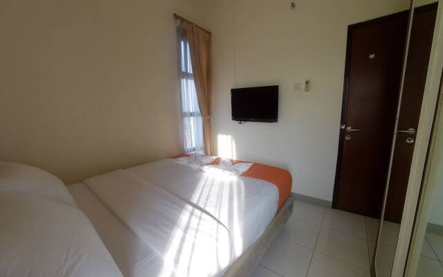 Apatel Salemba Residence Lt.25