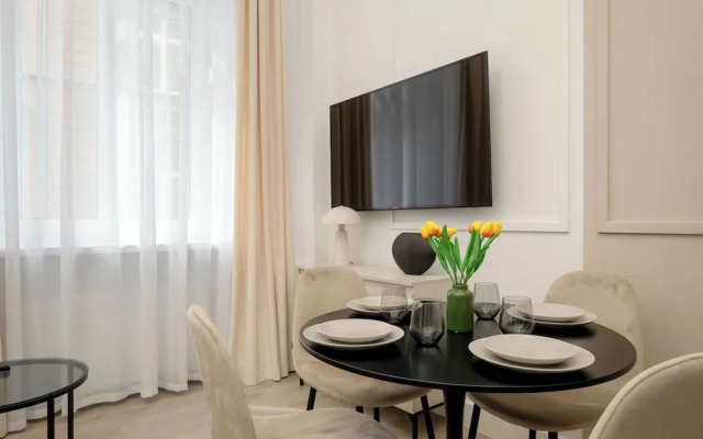 Bright Apartment for 4 People by Renters