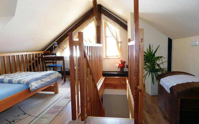 Soludus-Spišský ľudový dom