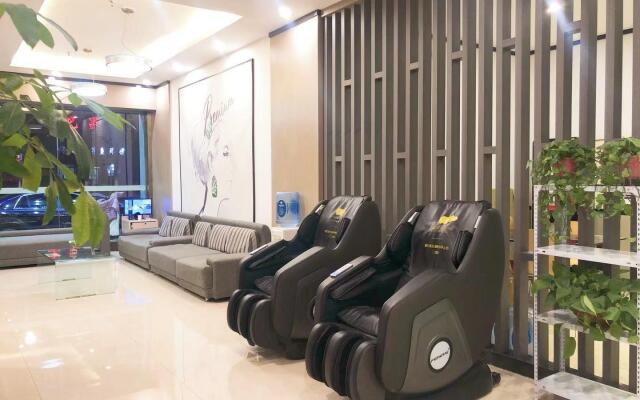7 Days Premium Hotel Kaifeng Songcheng Road Jingxi