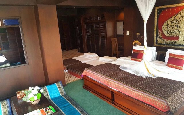 Singha Montra Lanna Boutique Style Hotel