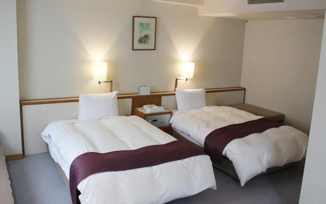 Hotel Takeshi Sanso – Guest Rooms – Izumo