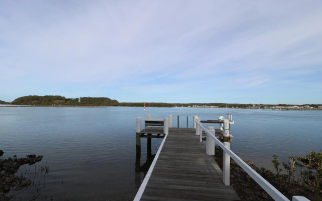 Waterfront Cottages