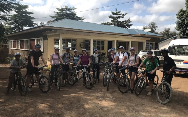 Mountain bikes house and Eco bungalow - Hostel