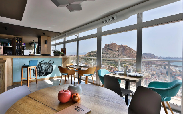 Hotel Alicante Gran Sol Affiliated by Meliá