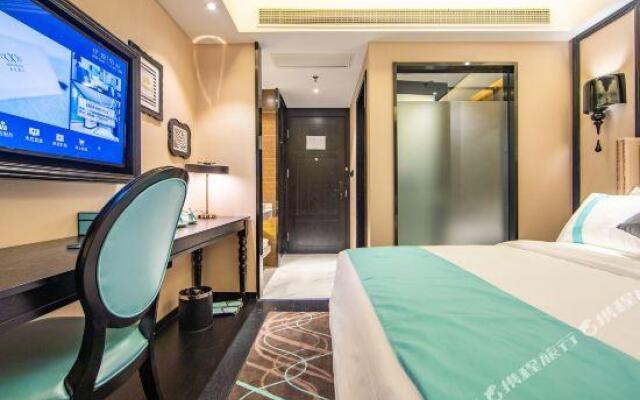 Xana Hotelle (Tianjin Binjiang Road Quanyechang)