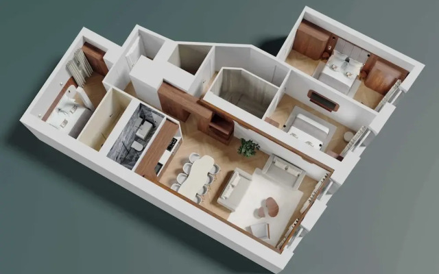 Résidence Paris PRIVAS