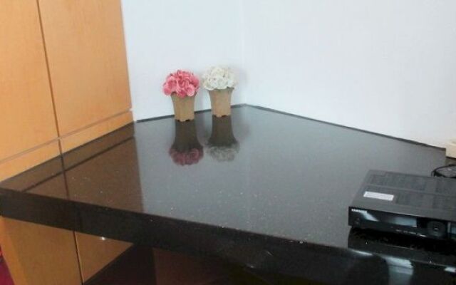 The River View House