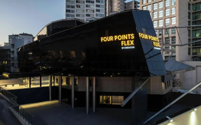 Four Points Flex by Sheraton Ankara Cukurambar