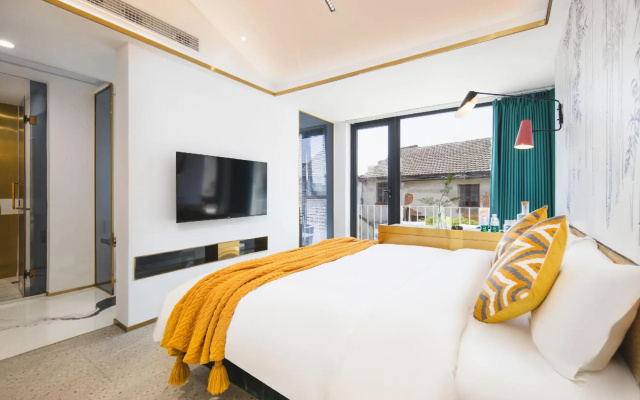 Floral Hotel·TongLi Water And Clouds Garden Boutique Hotel – Guest Rooms – Suzhou