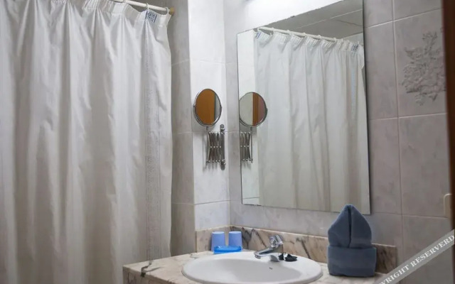 Apartamentos Tamarán