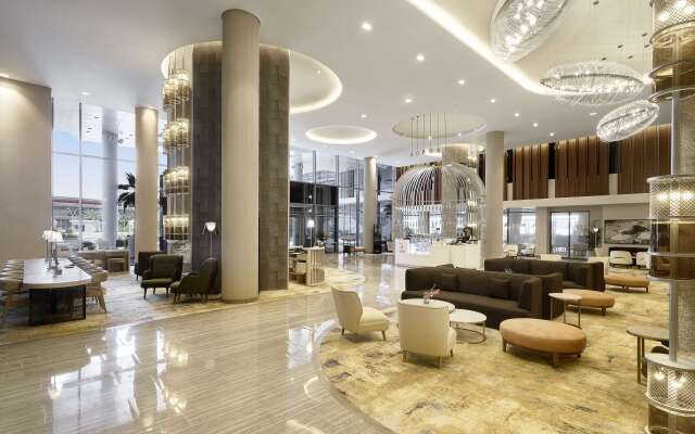 Radisson Blu Hotel Riyadh Convention And Exhibition Center